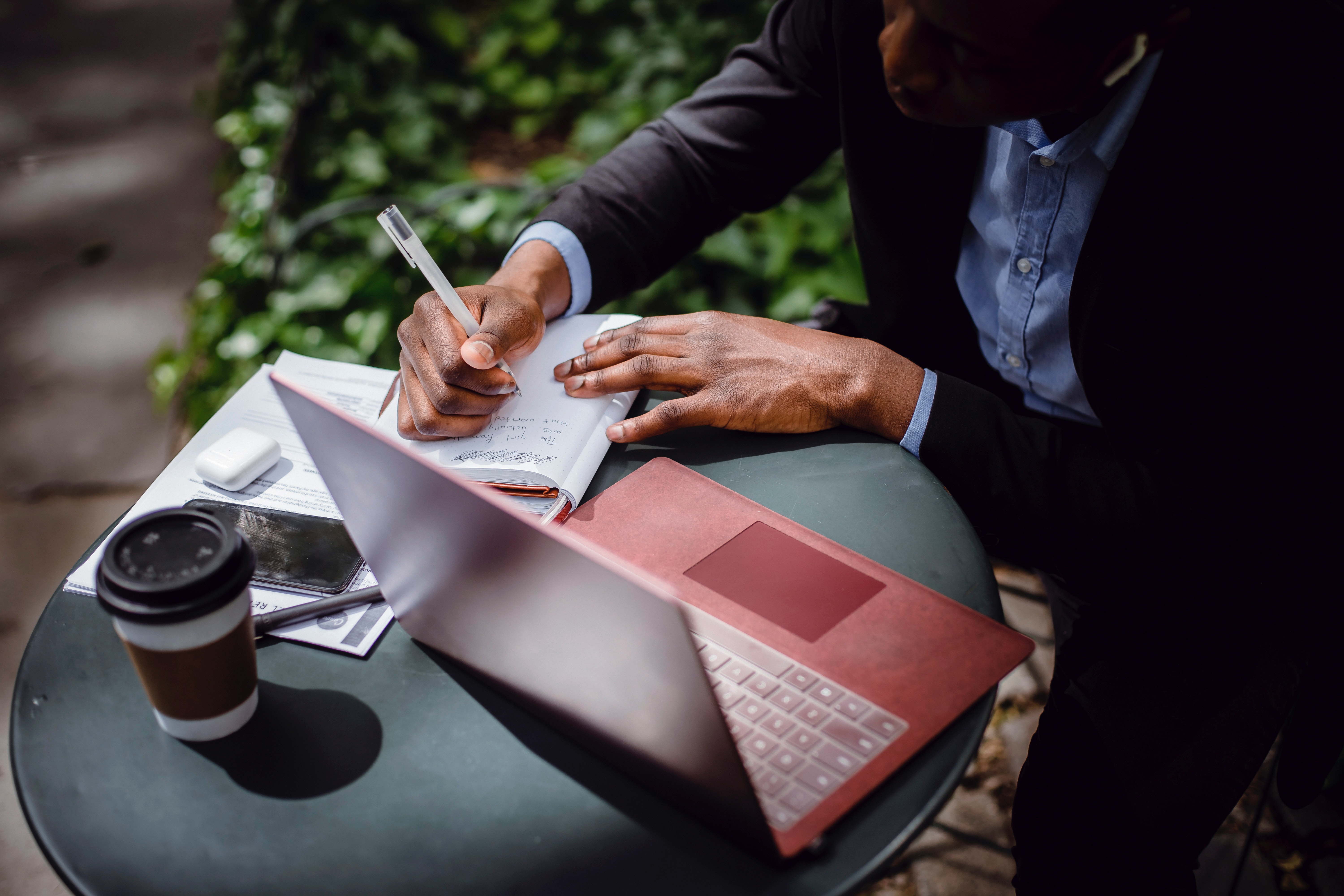 5. The legal stuff