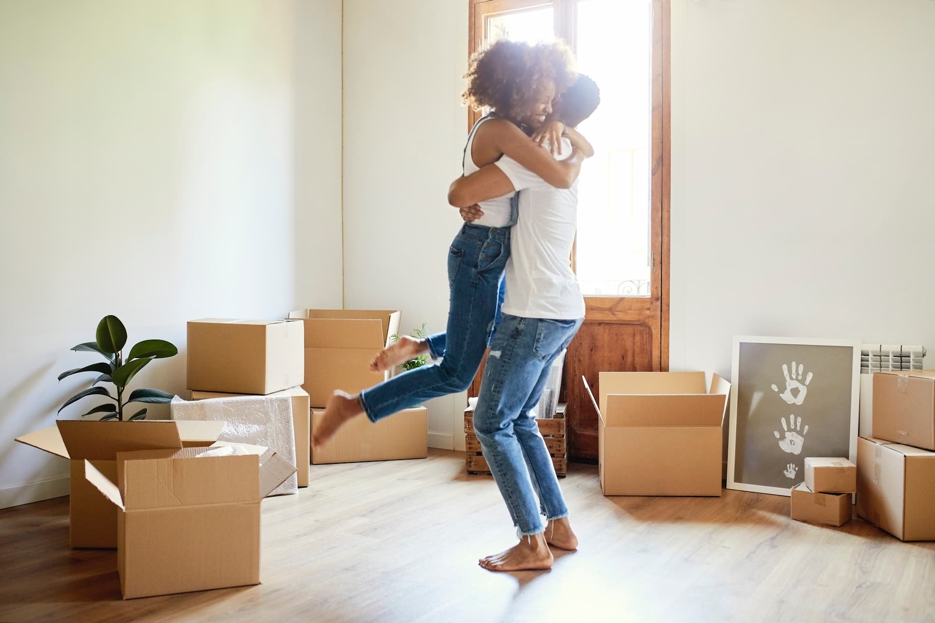 Buying another home