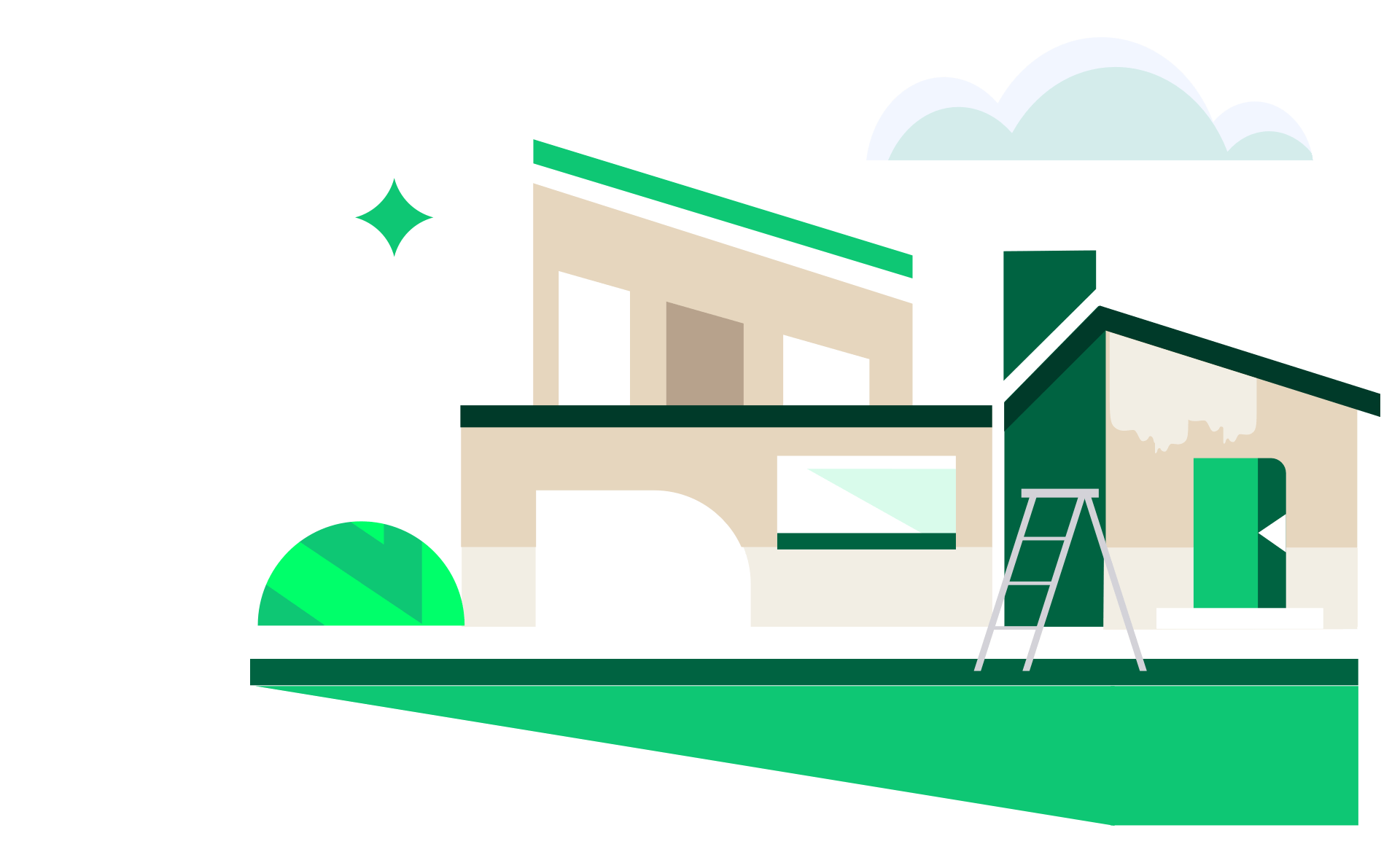Home loan, vehicle and asset finance, and personal loans