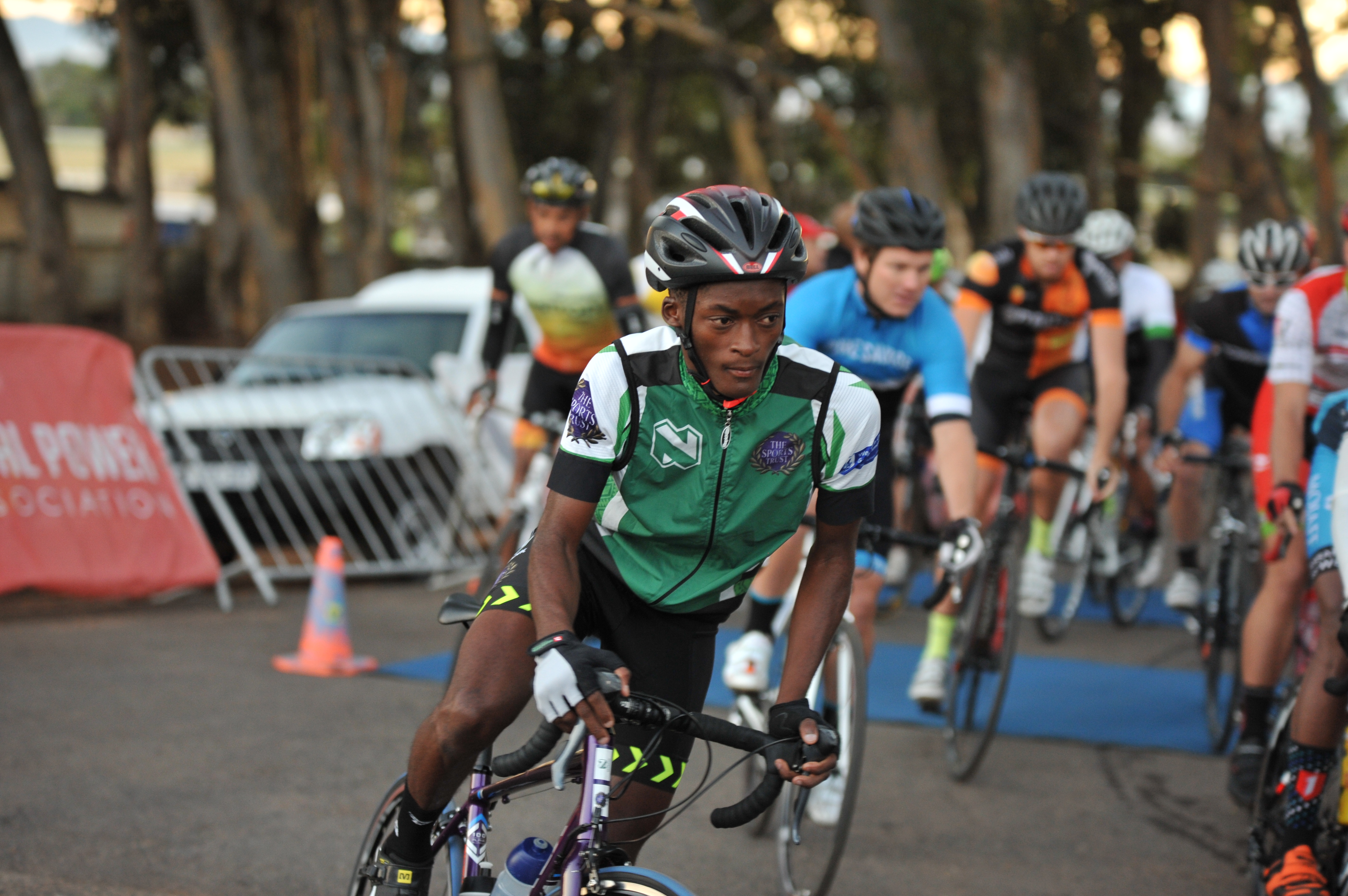 Cycling